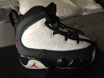 Baby jordans