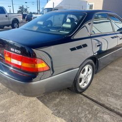 1997 Lexus ES300