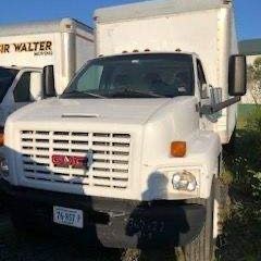 2007 GMC C7500 Box Truck For Sale!!