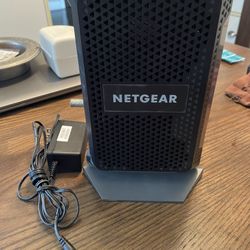 Netgear Nighthawk Cable Modem CM1100