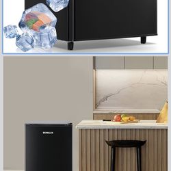 Compact Freezer 3.2 Cubic Feet