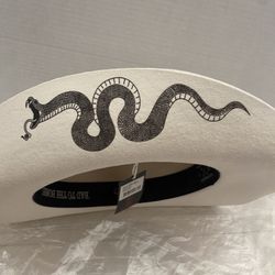 Cowboy Hat/New Australian Wool /See Additional Pics
