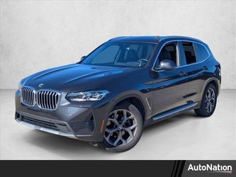 2024 BMW X3