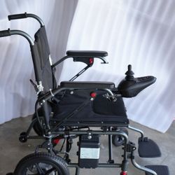 Foldable Electric Wheelchair Lightweight (can Delivery)
