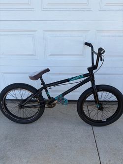 Subrosa Altus Bmx Bike