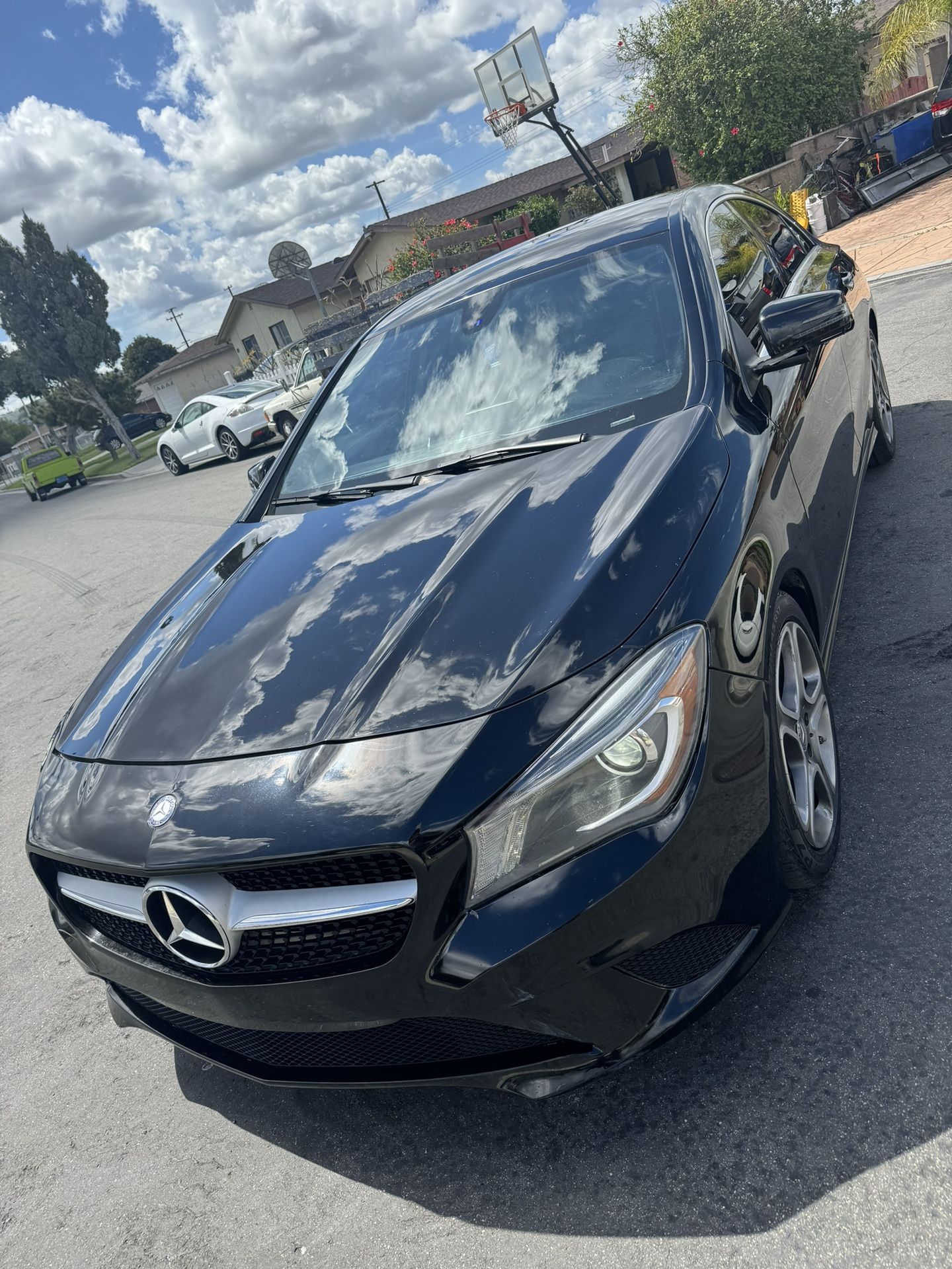 2014 Mercedes-Benz CLA