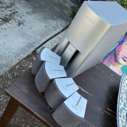 Sony Speaker Set