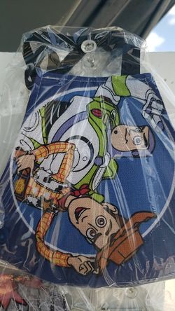 Face masks Toy Story