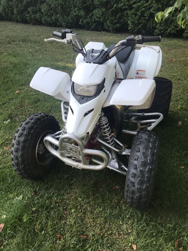 Fantastic 2004 special edition yamaha blaster