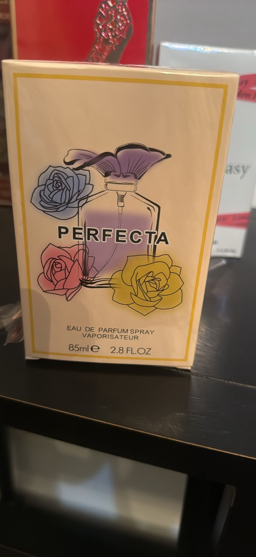 Marc Jacob’s Inspired Perfect Perfume