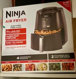 Ninja Air Fryer Brand New