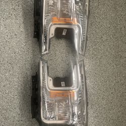 2018 Ford F-150  Factory  Headlights 