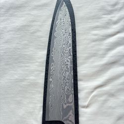 NEW Fu-Rin-Ka-Zan YUTAKA FRYP-40 R-2 Damascus Wa Gyuto 210mm Yamamoto