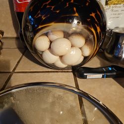 Fresh Eggs Organic 