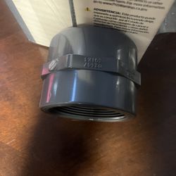 2 Inc Coupling SCH 80 FPT X FPT