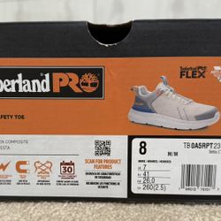 Timberland Serra Composite Safety Toe Shoes