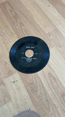 The Beatles - Do You want to know a Secret