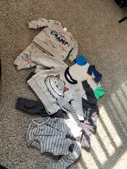 Baby boy clothes