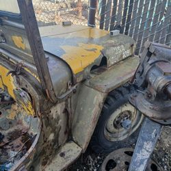 1948 Jeep CJ2A