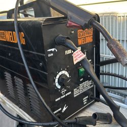 Harbor Freight Welder $75