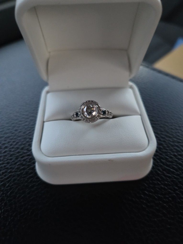 Custom Engagement Ring Size 6