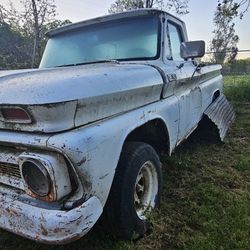 65 C10 Chevy Pickup Truck Long Bed