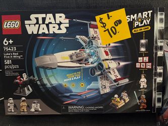 Star Wars legos and Star Wars and Star Trek model kit