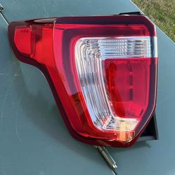 Rear Tail Light Lamp Assembly Fit For Ford Explorer 2016-2019 Driver Left Side