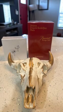 Baccarat Rouge 540.