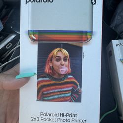 Polaroid Hi-Print Photo Printer