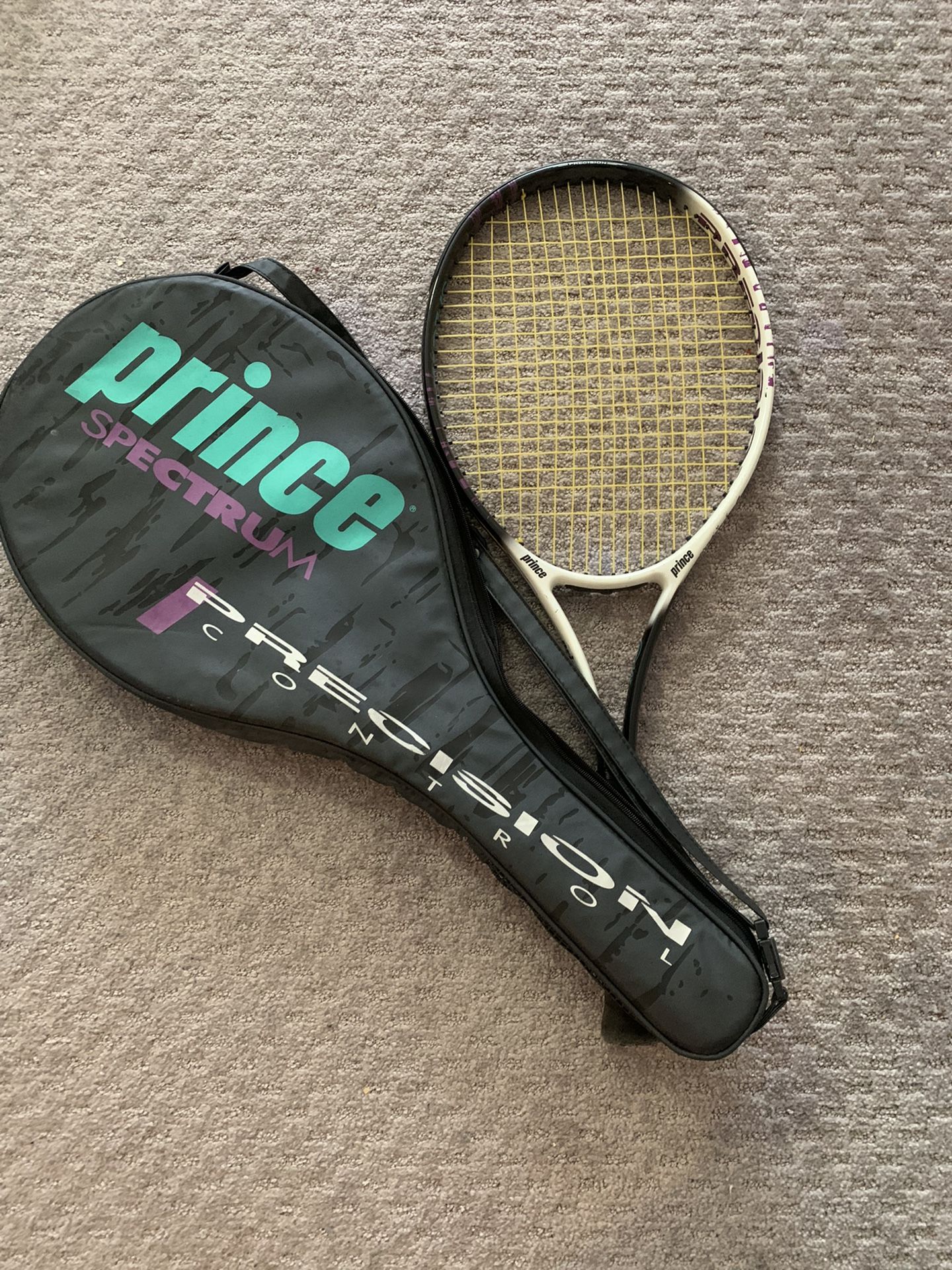 Prince Tennis Racket 