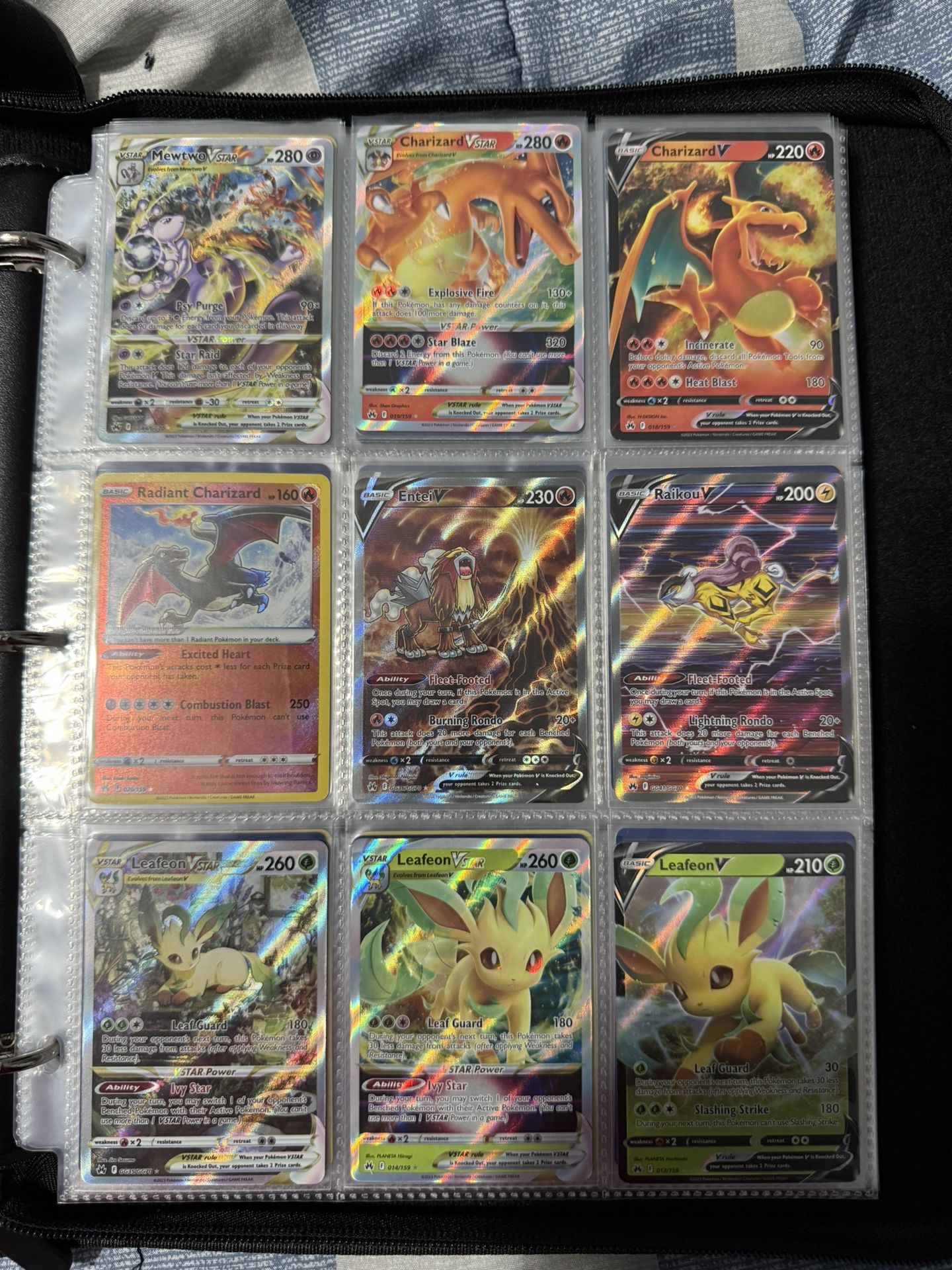 Pokémon Cards Crown Zenith