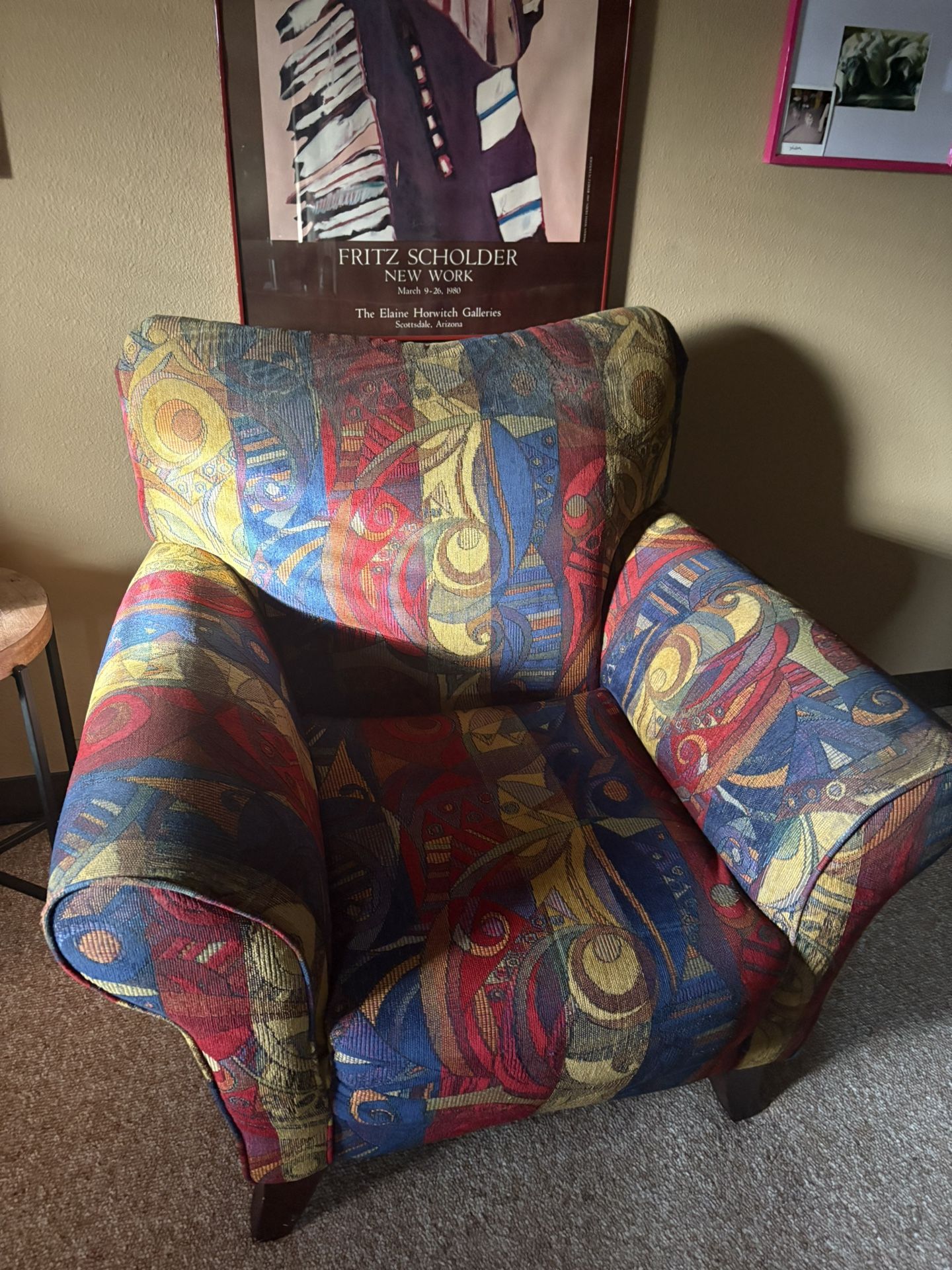 Free Occasional Chair