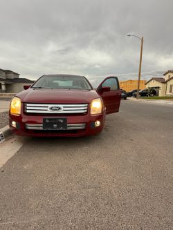 2009 Ford Fusion