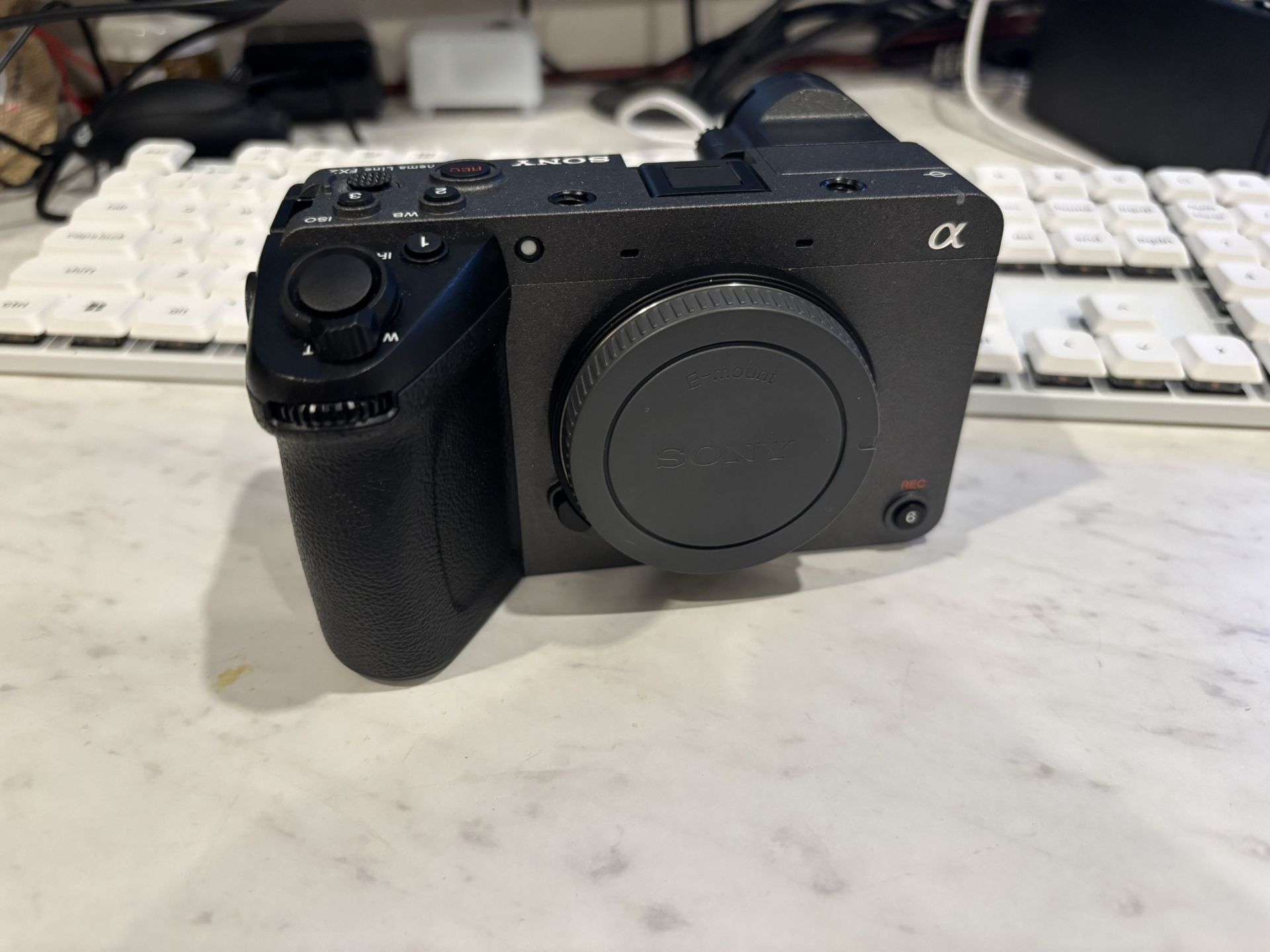 Sony FX2 Full Frame Camera