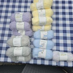 YARN- BABY BEE & YARN BEE-NEW $2