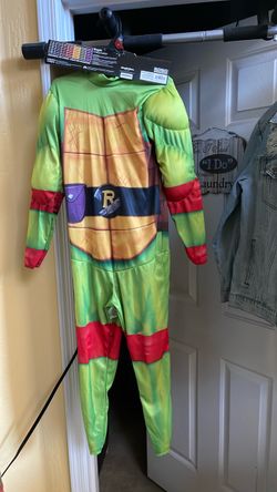 Raphael TMNT Kids Halloween Costume