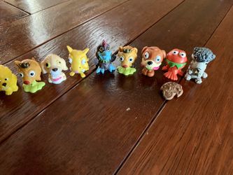 Ugly Pets (15 pcs)