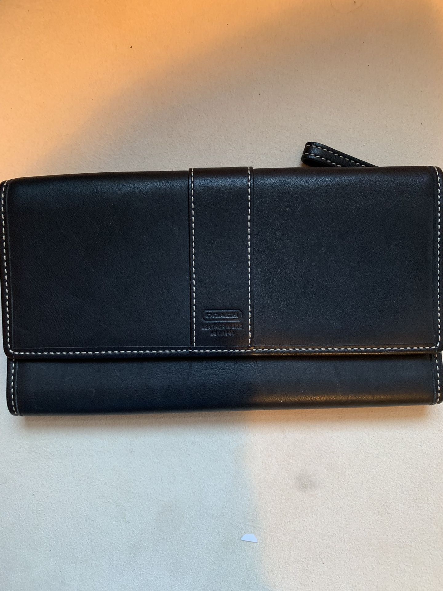 Brand new Woman’s Gucci Wallet Black
