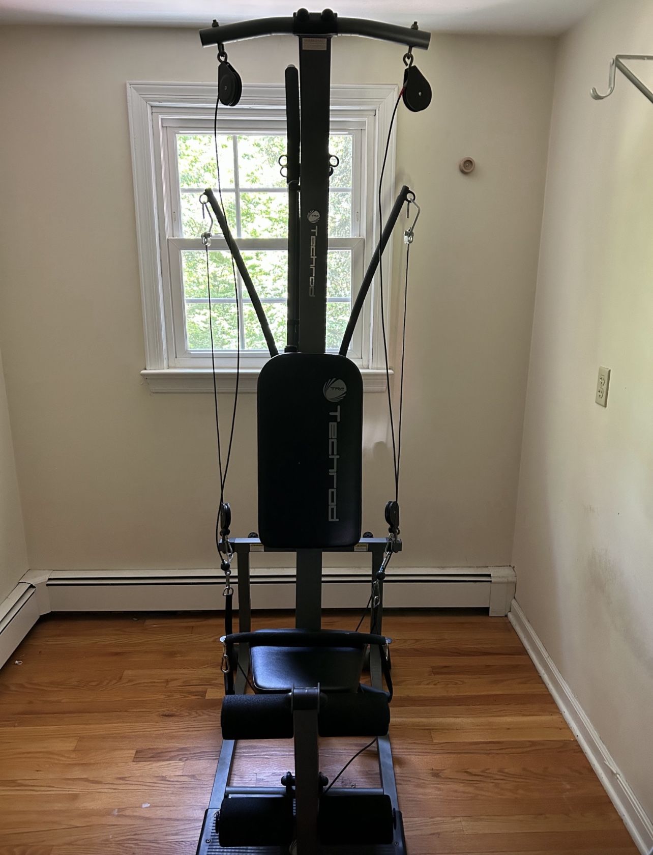 Techrod home gym hot sale