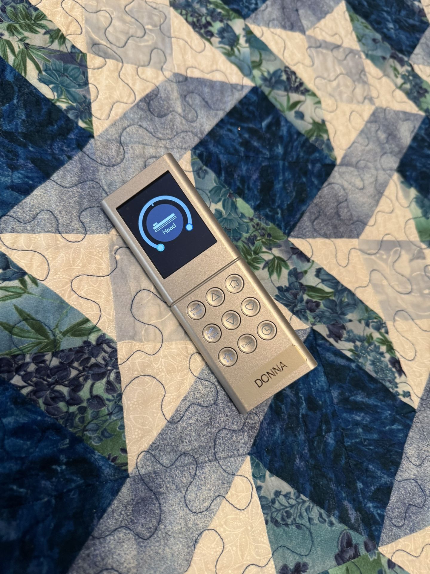 Sleep Number Adjustable Bed.  Twin