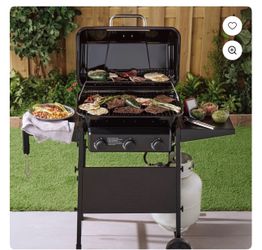 Grill  3 burner new in box