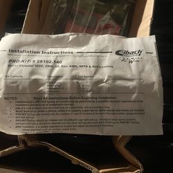 Eibach Lowering Kit