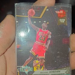 MJ Cards