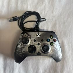 PDP Wired Xbox Gaming Controller: Gamepad Licensed for Xbox Series X|S, Xbox One, PC, Audio Controls