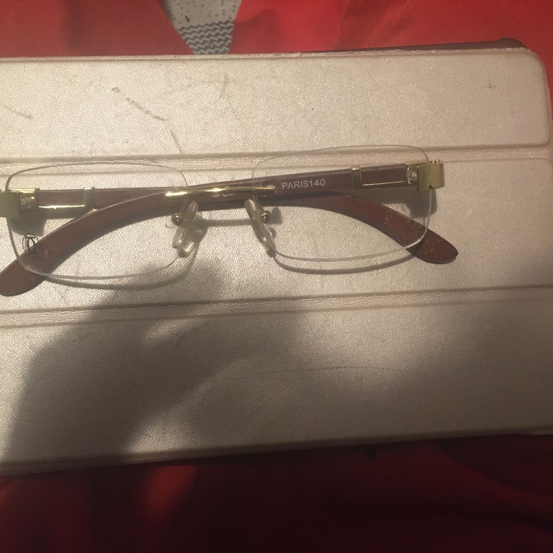 Cartier paris 140 wood Clearance