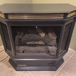 Prime Heat, Non Vented, Natural Gas/propane Space Heater