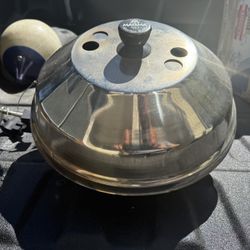Magma Charcoal Boat Grill