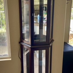 Curio Cabinet
