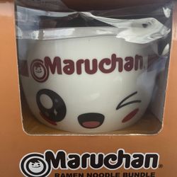 Maruchan Bowl Chopstick Set